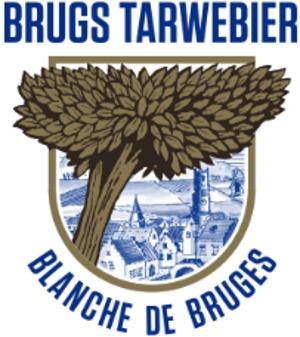 Brugs Tarwebier logo Brugs Tarwebier logo